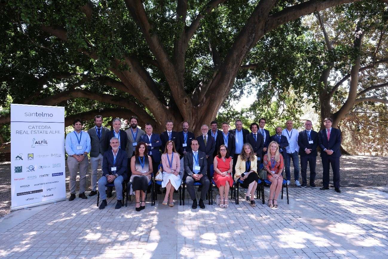 Málaga impulsa un laboratorio inmobiliario con 30 empresas para anticiparse a los grandes retos del sector