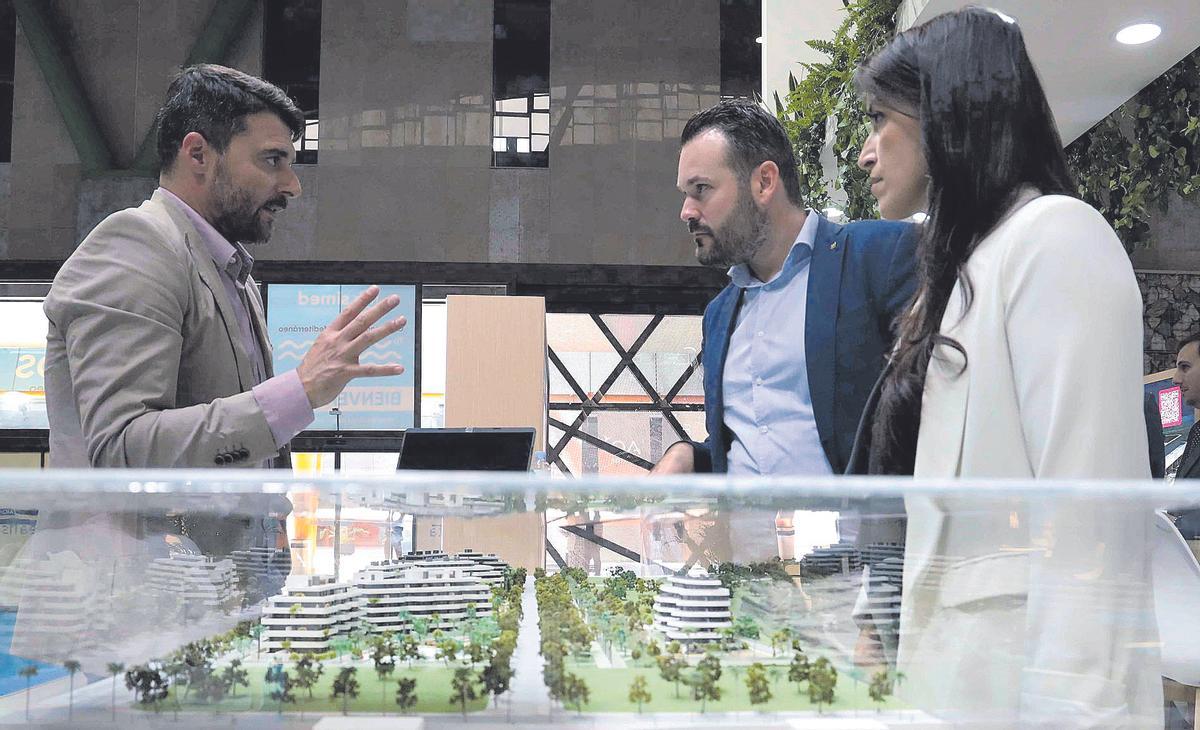 Los promotores calculan que Málaga acumulará en dos años un déficit de 40.000 viviendas