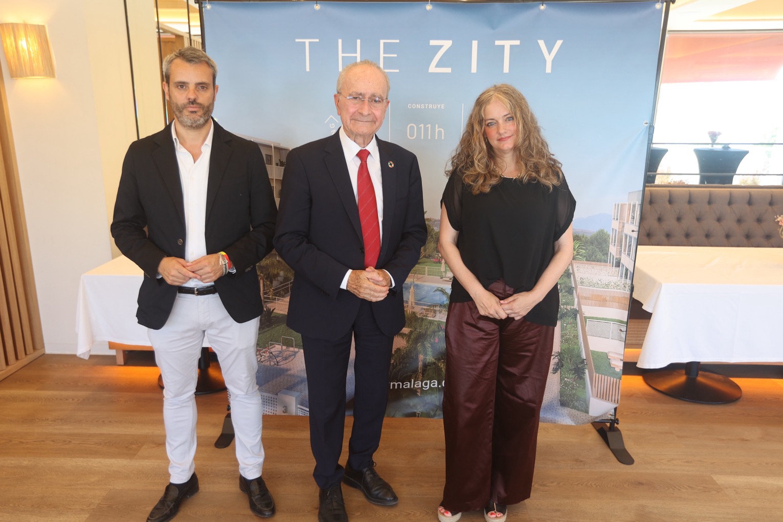 The Zity: un nuevo concepto de ciudad sostenible llega a Málaga